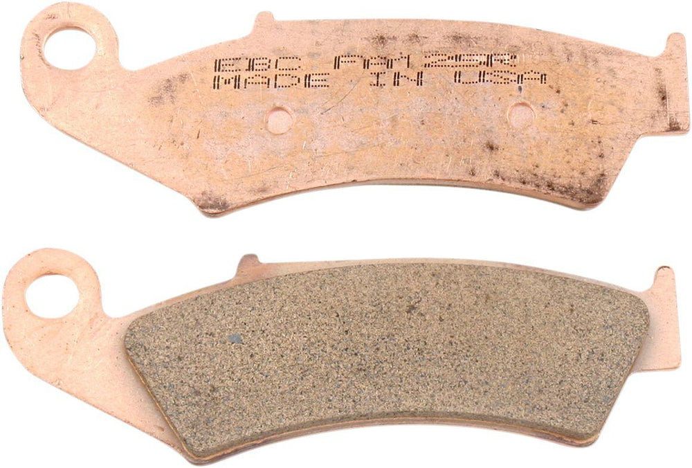 EBC Long-Life Sintered "R" Brake Pads For Honda CR125 1987-1994 Front