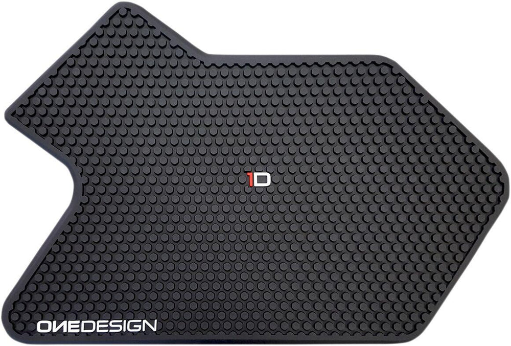 Onedesign Tank Grip Kit For BMW R 1200 GS 2014-2018 - Black