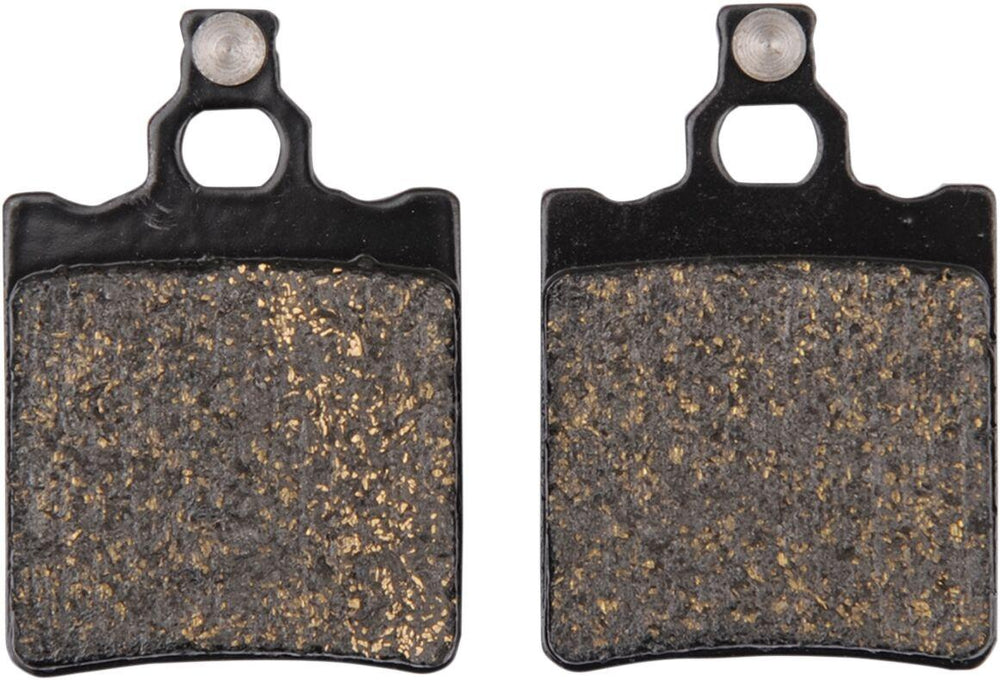 Moto Master Ceramic Brake Pads For Moto Morini 400 S 1982-1984 - Rear