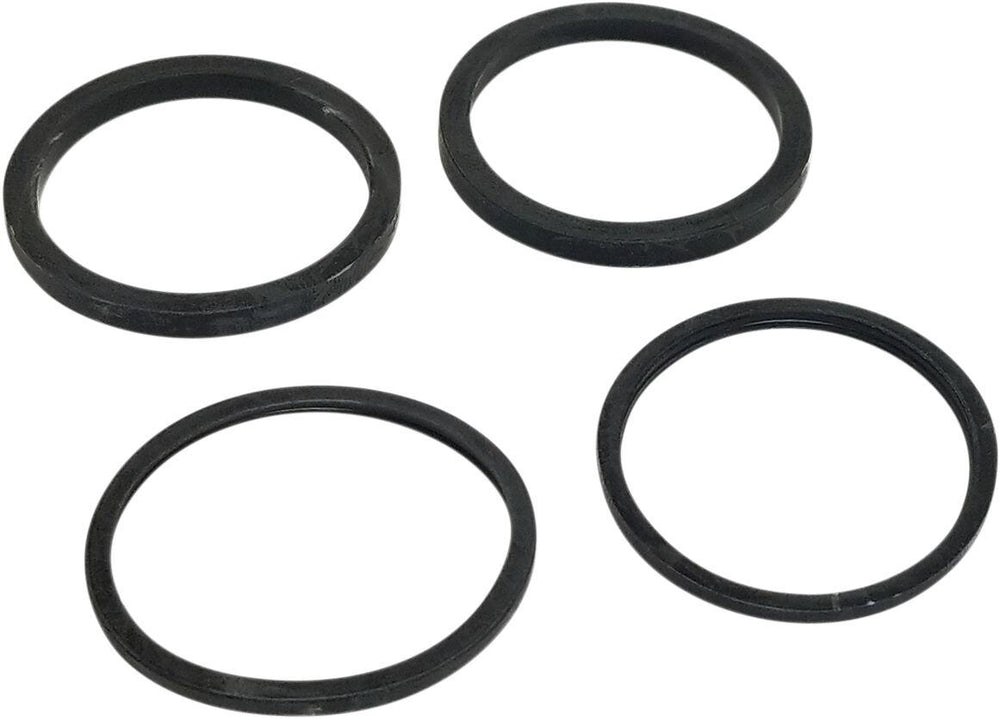 K&S Brake Caliper Seal Kit For Honda CB 1000 C 1983 Fits Front Or Rear - Black