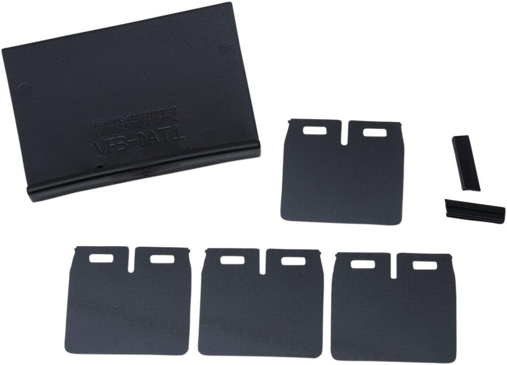 Moto Tassinari Replacement V-Force 4 Reed Petal Set For Honda CR60R 1983-1984 - Black