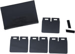 Moto Tassinari Replacement V-Force 4 Reed Petal Set For Honda CR60R 1983-1984 - Black