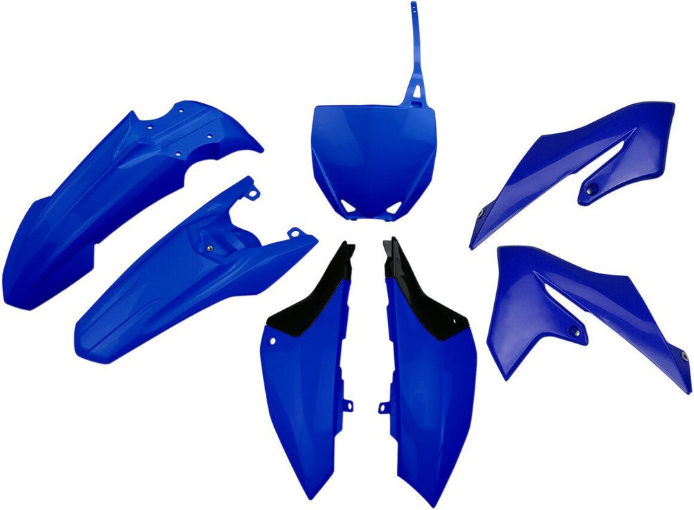 UFO Plastics Kit For Yamaha YZ65 2018-2025 - Blue