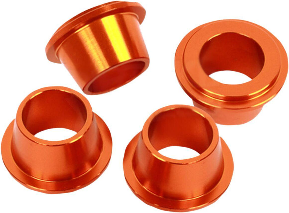 Scar Rubber Killers For KTM Enduro 690 R ABS - Orange