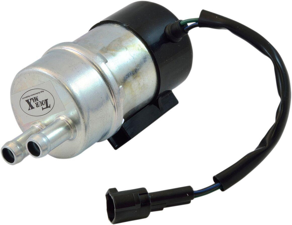 K&L Replacement Fuel Pump For Kawasaki ZX-6 R 600 2000-2002 - Black/Silver