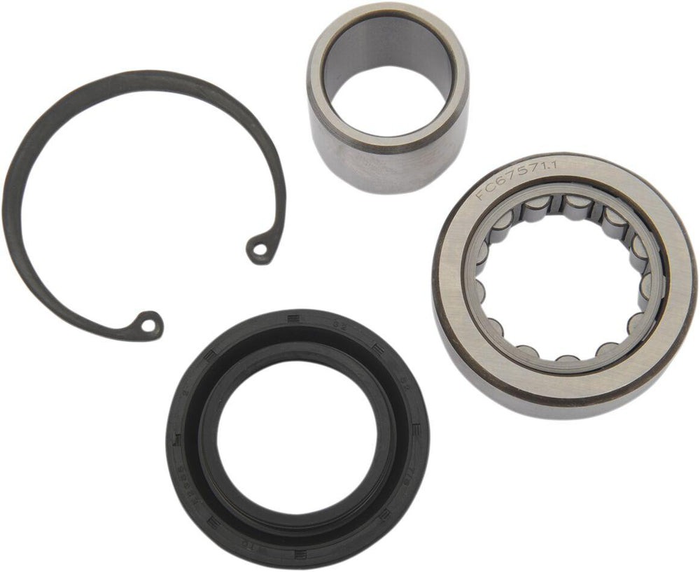Drag Specialties Inner Primary Mainshaft Bearing Seal Kit For Harley Davidson FLD 1690 2012-2013