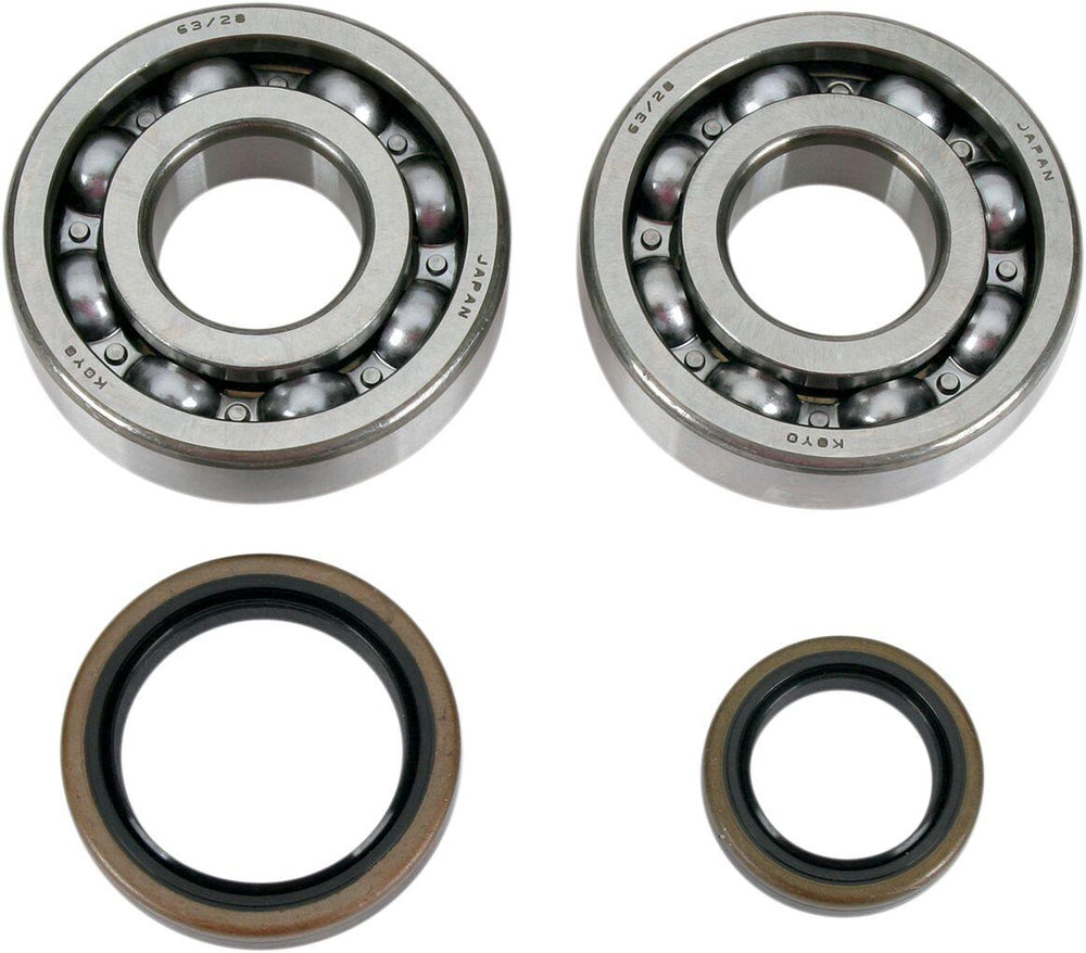 Moose Racing Crank Bearing & Seal Kit For Suzuki RM 250 1996-2002