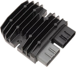 Ricks Rectifier & Regulator For Polaris ACE 150 EFI 2x4 2018-2019 - Black