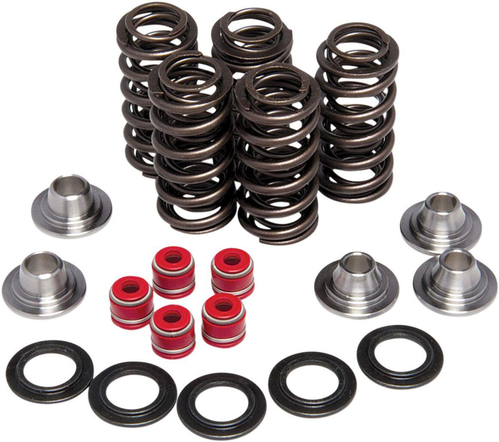 Kibblewhite Lightweight Racing Valve Spring Kit For Yamaha WRF450 2003-2015 Exhaust/Intake