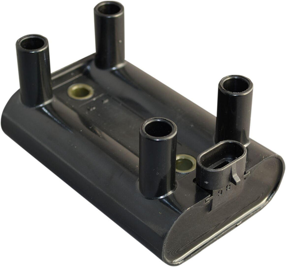Drag Specialties Ignition Coil For Harley Davidson FLH 1868 2021 - Black