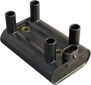 Drag Specialties Ignition Coil For Harley Davidson FLH 1868 2021 - Black