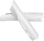 UFO Fork Guards For Honda CRF250F - White