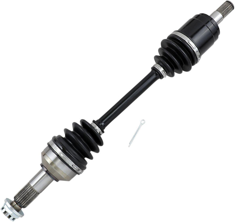 Moose Racing Standard CV Axle For Honda TRX420 FA1 2014-2016 Front Right - Black