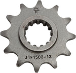 JT Sprocket For Kawasaki KEF 300 2X4 2000-2003 Front 12T