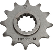 JT Sprocket For Kawasaki KEF 300 2X4 2000-2003 Front 12T