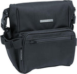 Kuryakyn Barrio Front Bag - Black/4.36L