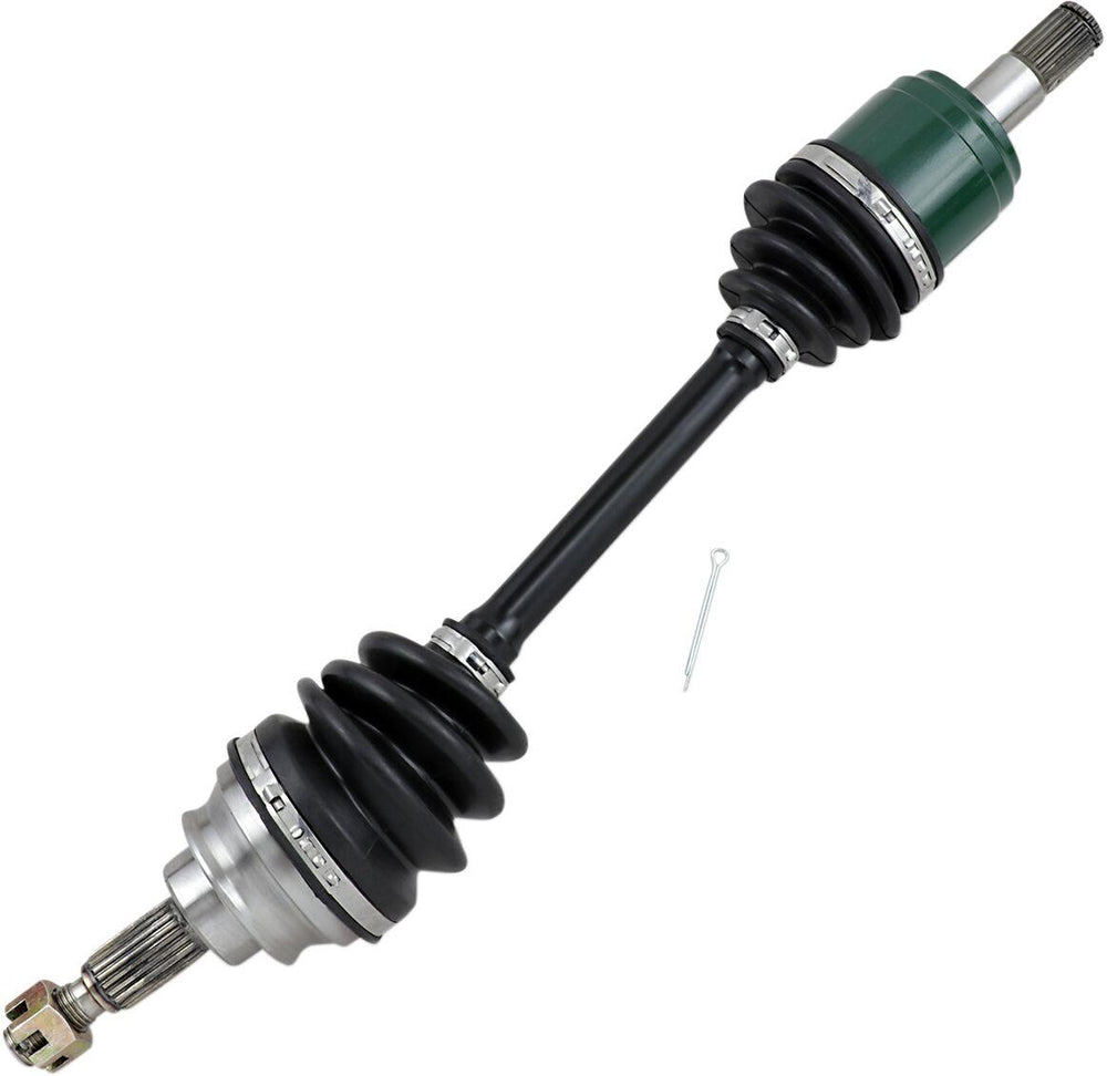Moose Racing Standard CV Axle For Honda TRX400 FW 4X4 Fourtrax Foreman 1996-2001 Fits Front Right