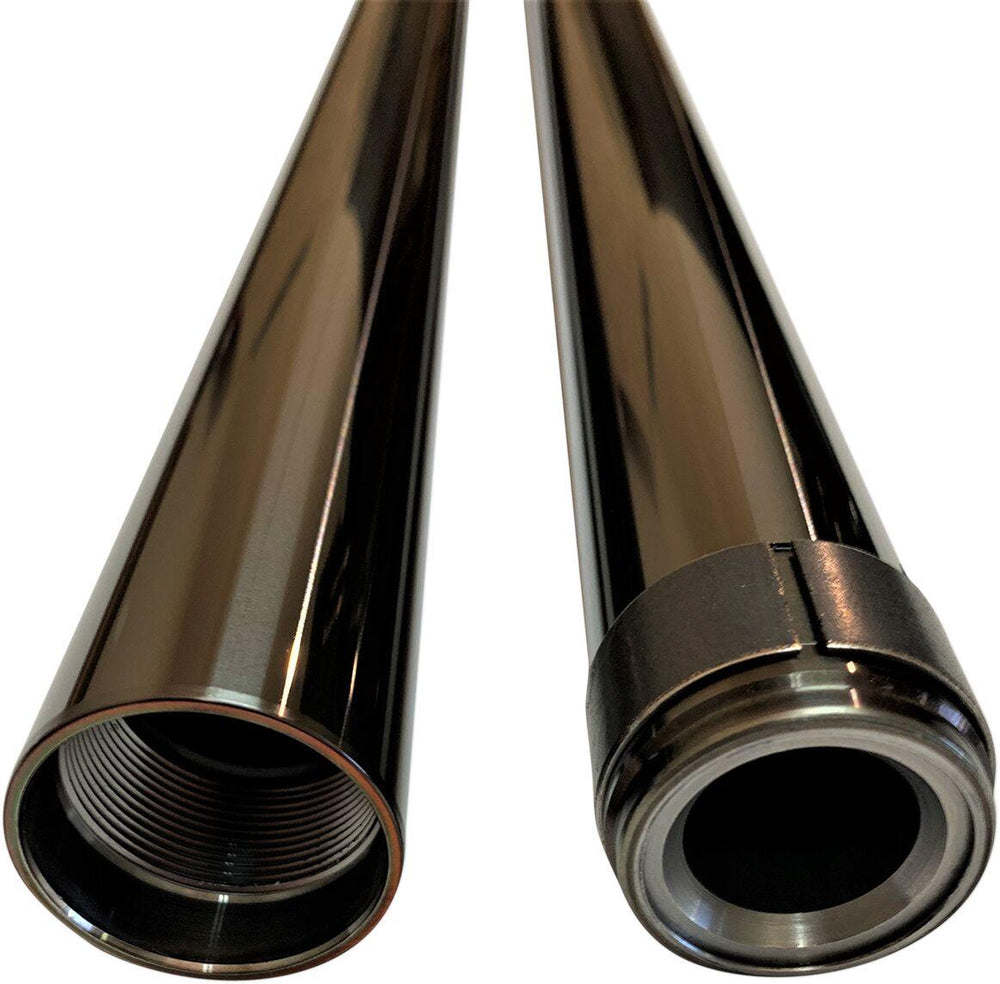 Pro-One Fork Tubes For Harley Davidson FXD 1340 1995-1998 24.25" - Black