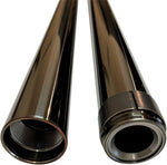 Pro-One Fork Tubes For Harley Davidson FXD 1340 1995-1998 24.25" - Black