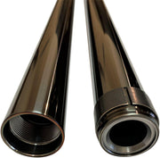Pro-One Fork Tubes For Harley Davidson FXD 1340 1995-1998 24.25" - Black