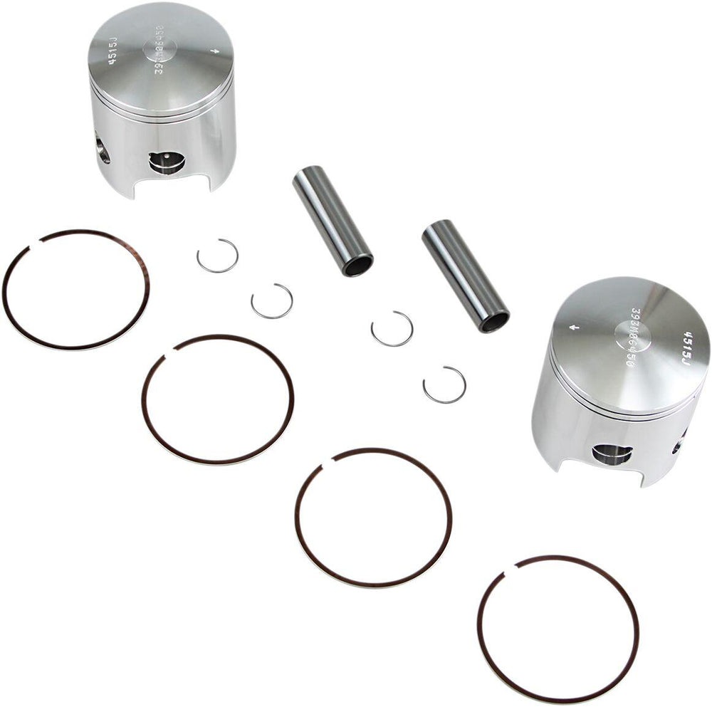 Wiseco Forged Piston Kit For Yamaha RD 350 1973-1975 +0.50 mm