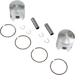 Wiseco Forged Piston Kit For Yamaha RD 350 1973-1975 +0.50 mm