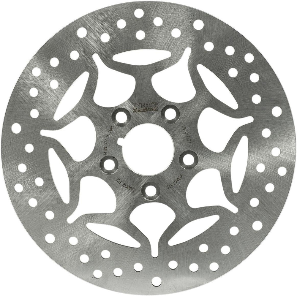 Drag Specialties F Series Brake Disc For Harley Davidson FLST 1340 1987-1990 Rear