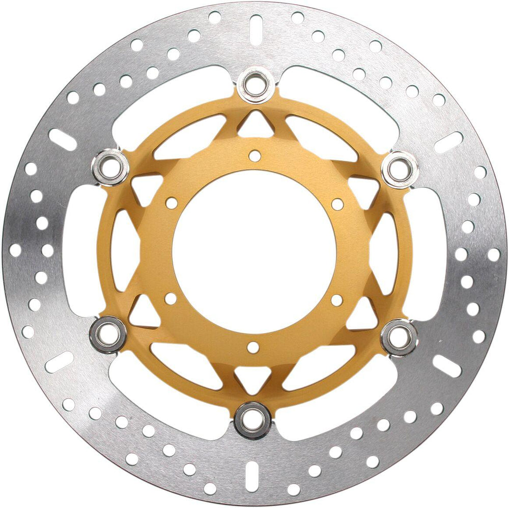 EBC X-Series Brake Disc For Honda CBR 1100 XX Blackbird 1997-1998 Front