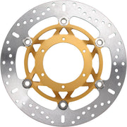 EBC X-Series Brake Disc For Honda CBR 1100 XX Blackbird 1997-1998 Front