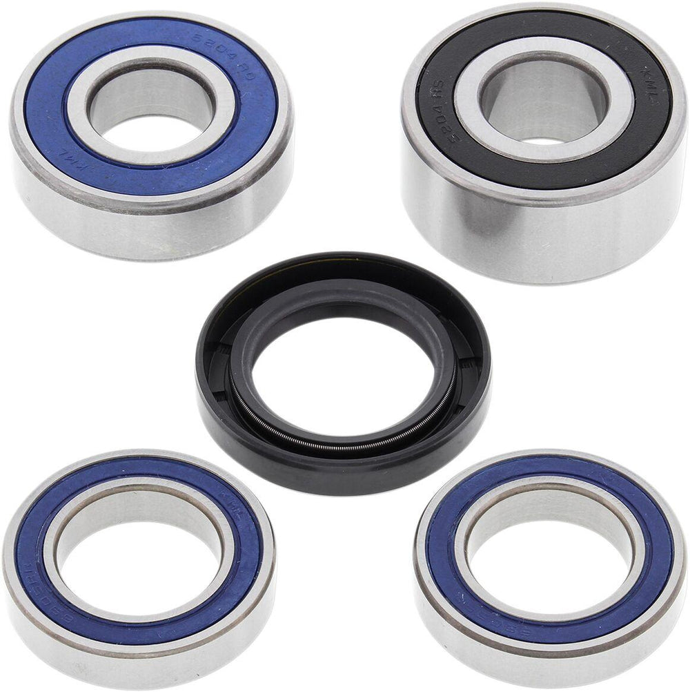 All Balls Wheel Bearing Kit For Honda CTX1300 2014 Rear