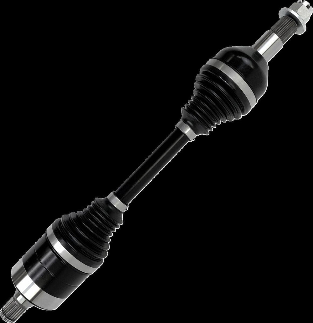 Demon Heavy Duty Axle For Can Am Outlander 1000 EFI 6x6 2019-2024 Rear Right - Black