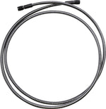 Magnum Shielding KarbonFibr Universal Brake Hose 162.5 cm (64") - Carbon Fiber KARBONFIBR Silver
