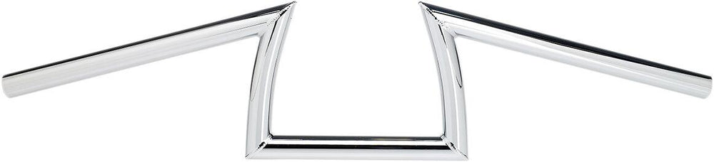 Biltwell 1" Handlebar 50.8 mm (2") Keystones - Chrome