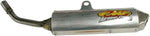 FMF Turbinecore 2 Silencer For KTM  SX105 2007-2010 - Silver