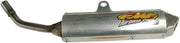 FMF Turbinecore 2 Silencer For KTM  SX105 2007-2010 - Silver