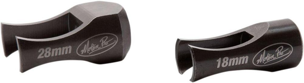 Motion Pro T-6 Valve Spring Compressor Adapter Set - Black