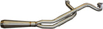 Trask Assault 2:1 Exhaust System For Indian Chieftan 111 2014-2020 - Raw