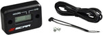 Scar Self-Powered Digital Hour Meter - Black