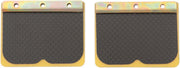 Boyesen Replacement Pro Series Reed Set for RAD Valve For Honda ATC250R LC - Carbon Fiber/Yellow