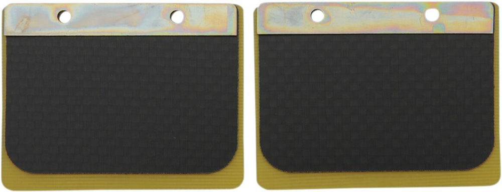 Boyesen Pro Series Reed Set For Yamaha YZ125 2000 - Carbon Fiber/Yellow