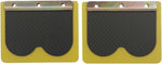 Boyesen Replacement Pro Series Reed Set for RAD Valve For Honda CR500 1985-2001 - Carbon Fiber/Yellow