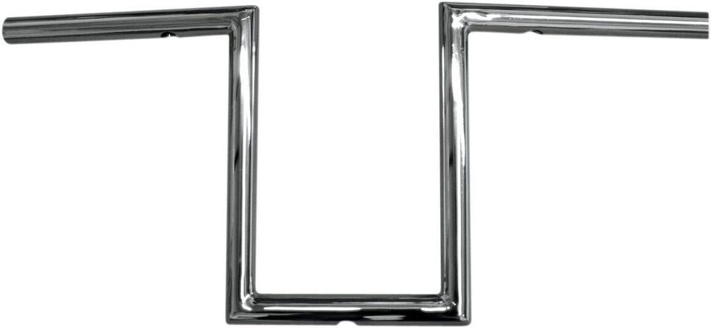 LA Choppers Narrow-Z Old School Handlebar For Harley Davidson E 1000 1936-1952 25.5 cm (10") - Chrome