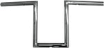 LA Choppers Narrow-Z Old School Handlebar For Harley Davidson E 1000 1936-1952 25.5 cm (10") - Chrome