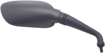 Parts Europe E-Mark Right Mirror For Yamaha VP 125 2008-2011 - Black