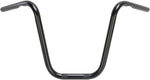 Emgo 1" Ape Hanger Handlebar 30.5 cm (12") - Black