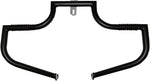 Lindby Linbar Highway Bar For Harley Davidson FLDE 1750 ABS 2018-2020 - Black