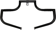 Lindby Linbar Highway Bar For Harley Davidson FLDE 1750 ABS 2018-2020 - Black