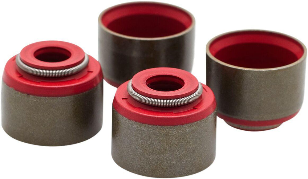 Kibblewhite 4 Pack Of Valve Guide Seals For Harley Davidson E 1000 1948-1952