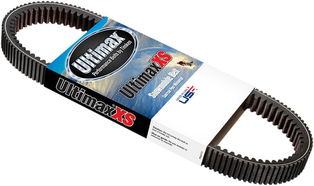 Ultimax XS Drive Belt For Arctic Cat F 800 2013 - Black
