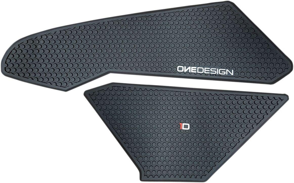 Onedesign Tank Grip Kit For Honda CBR 1000 RR 2017-2019 - Black